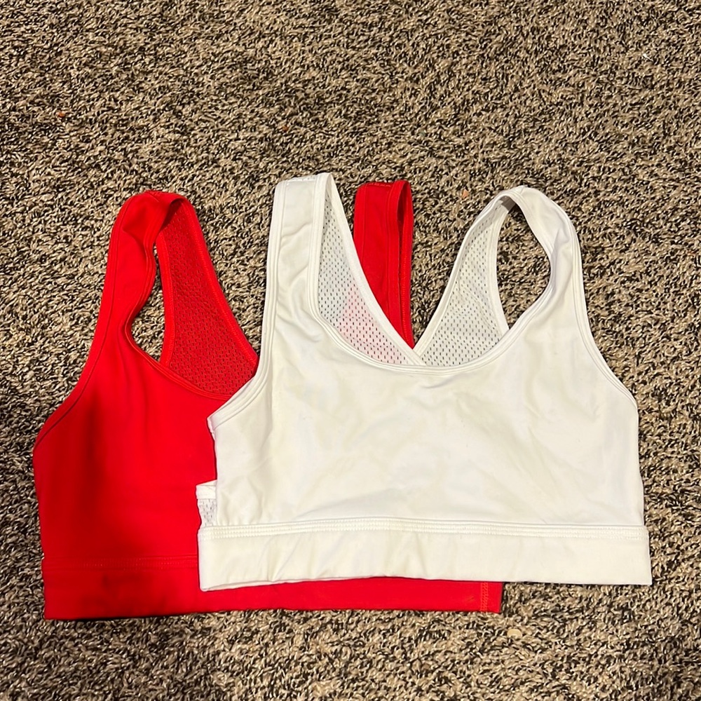 2 FOR THE PRICE OF 1 Alphalete alphalux sports bra